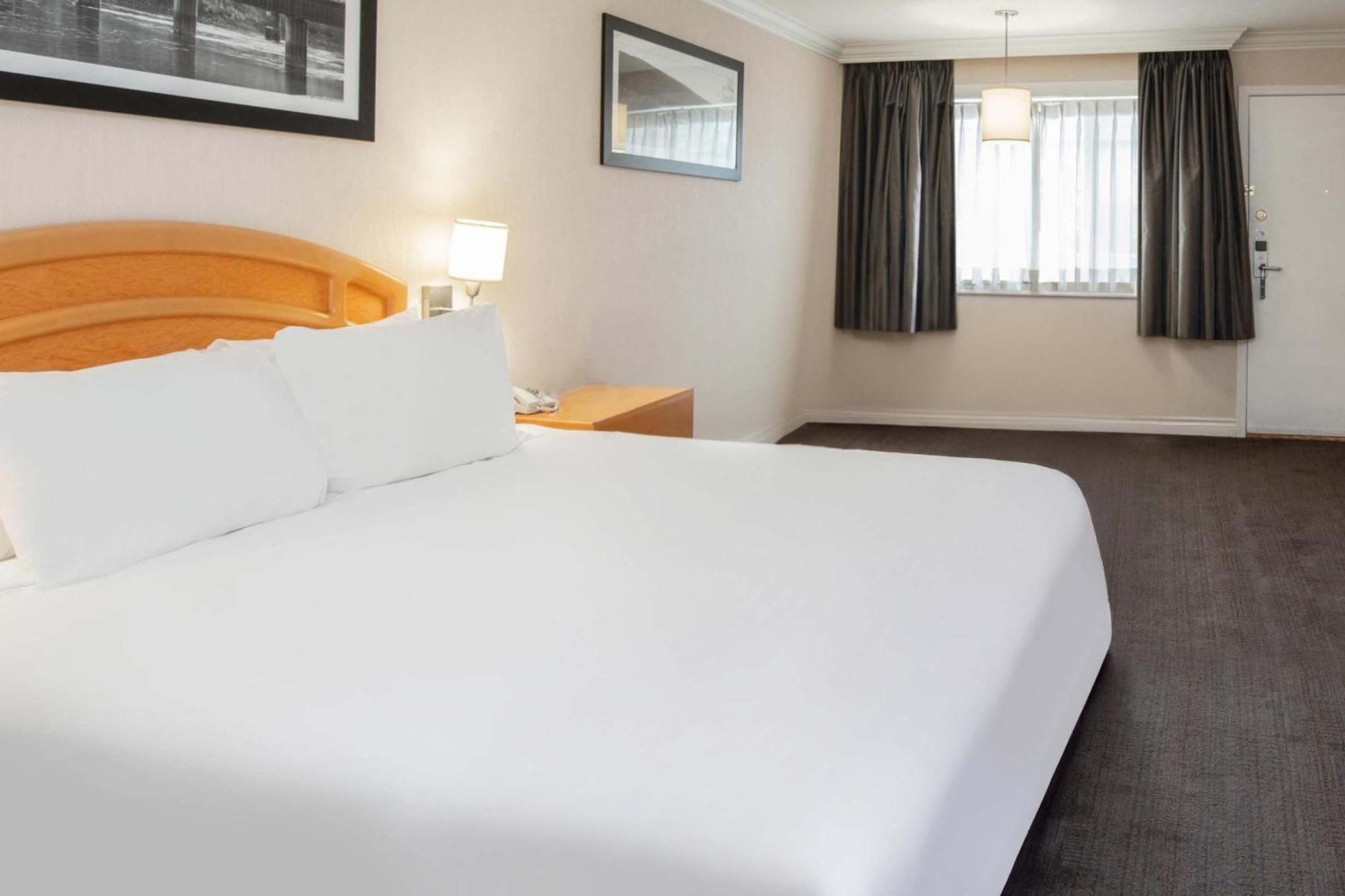 Standard Room 1 King Bed Monashee Building