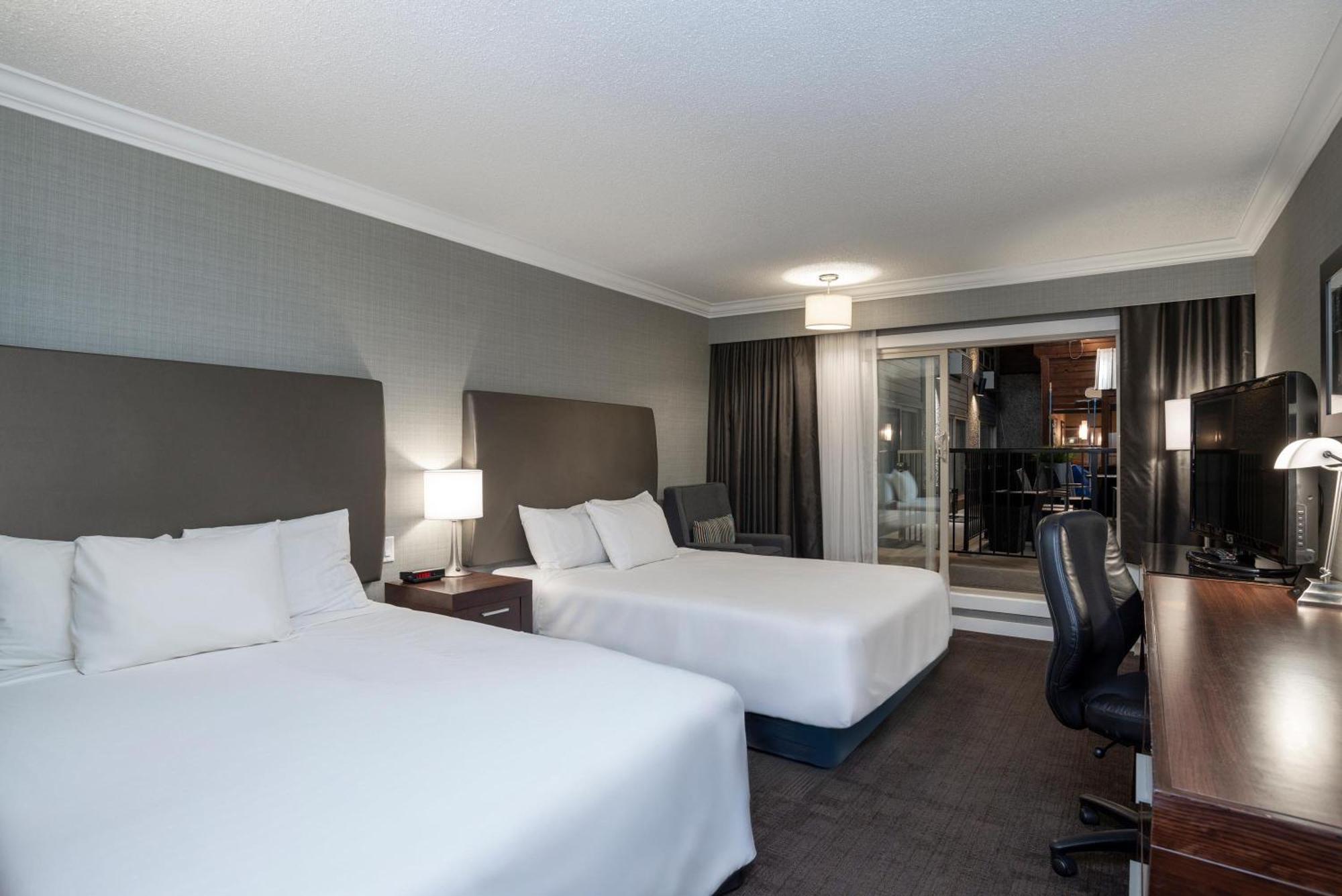 Standard Room 2 Queen Beds Selkirk Building