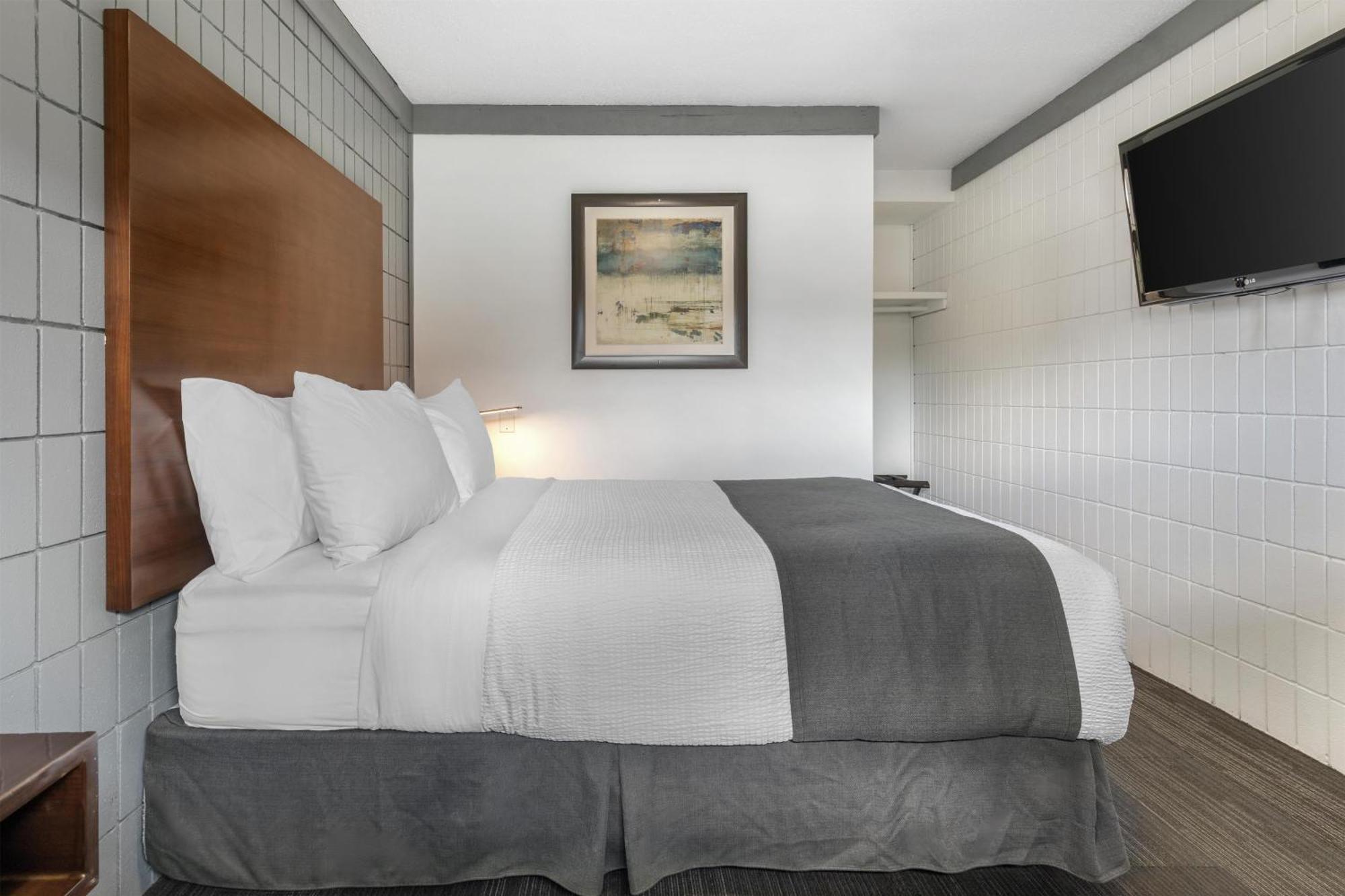 Queen Bed Room