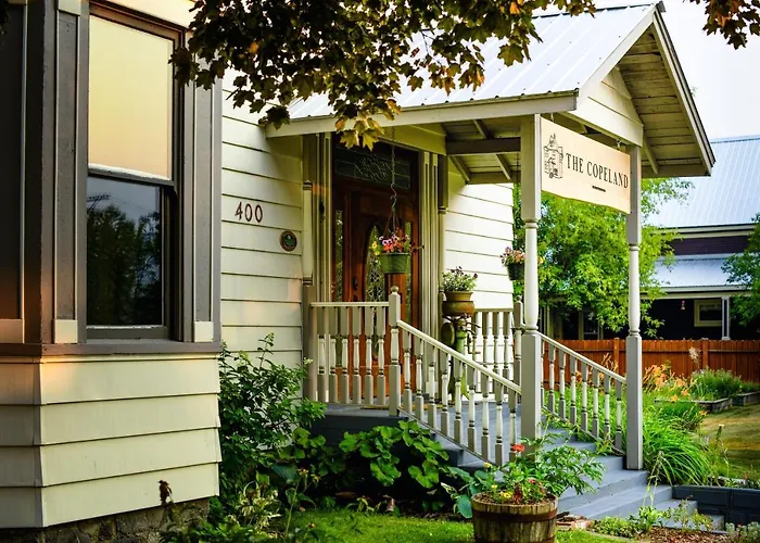 The Copeland Bed & Breakfast Revelstoke