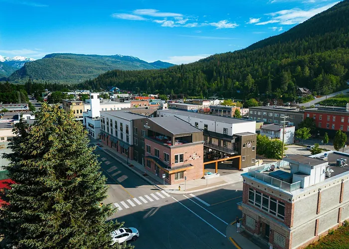 Basecamp Suites Revelstoke