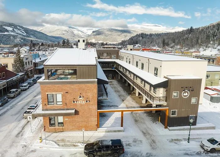 Basecamp Suites Revelstoke