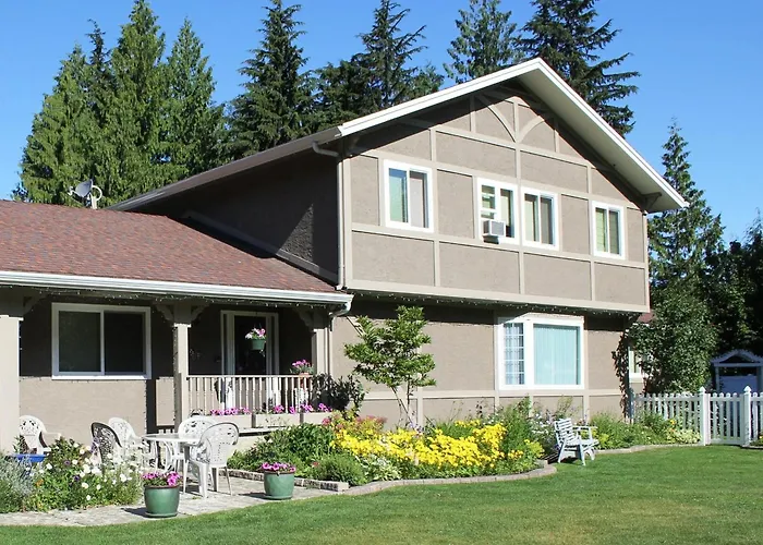 Alpenrose Revelstoke Bed & Breakfast