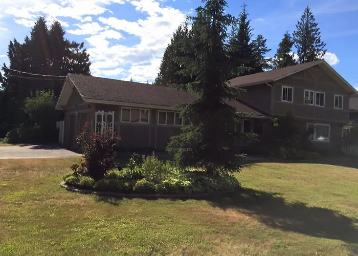 Alpenrose Revelstoke Bed & Breakfast