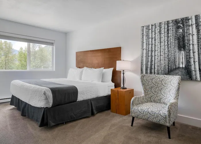 Stoke Hotel Surestay Collection By Best Western Revelstoke