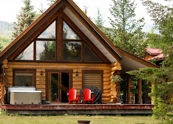 Glacier House Hotel & Resort Revelstoke