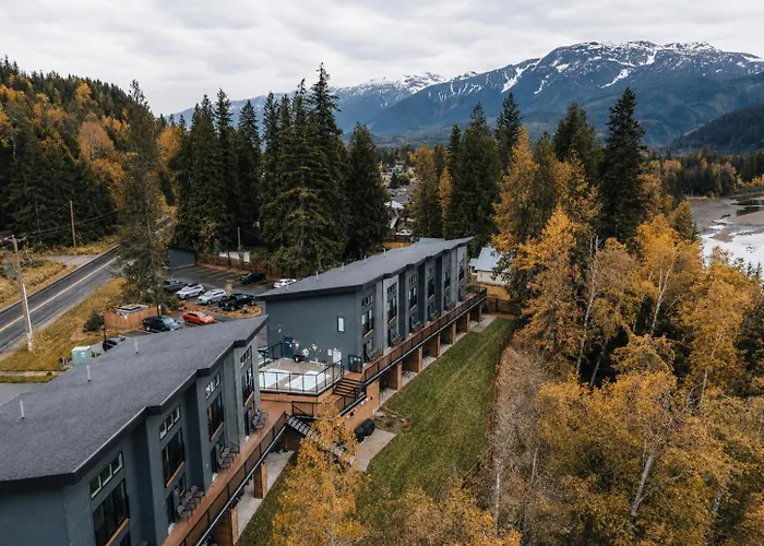 Basecamp Resorts Revelstoke