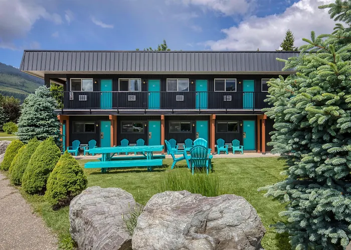 Stoke Hotel Surestay Collection By Best Western Revelstoke