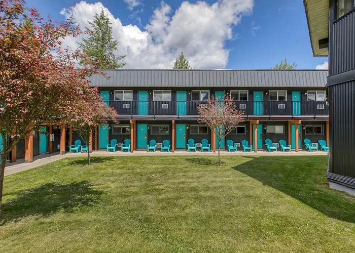 Stoke Hotel Surestay Collection By Best Western Revelstoke