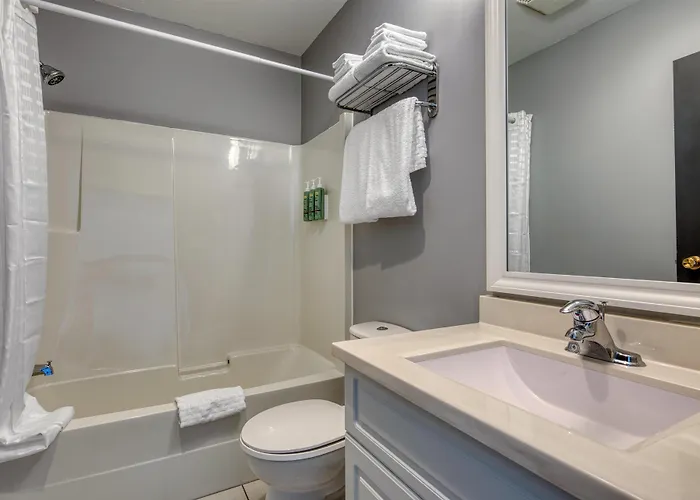 Stoke Hotel Surestay Collection By Best Western Revelstoke