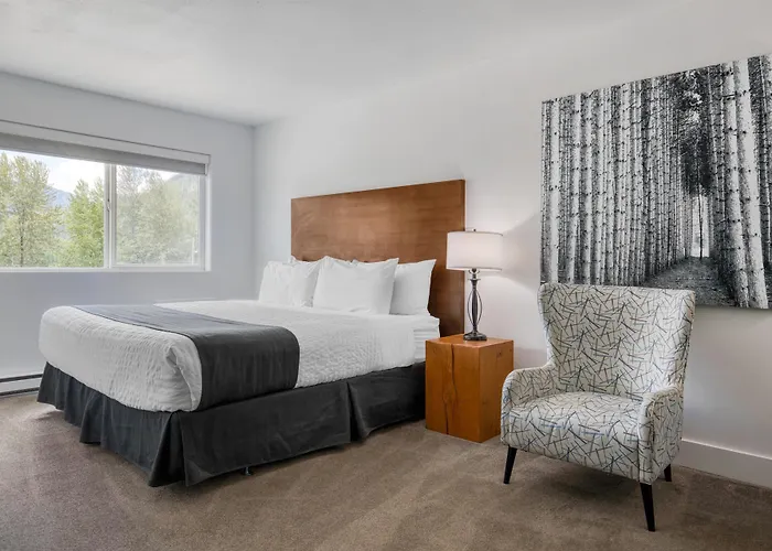 Stoke Hotel Surestay Collection By Best Western Revelstoke