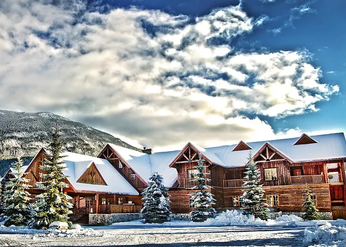 Glacier House Hotel & Resort Revelstoke